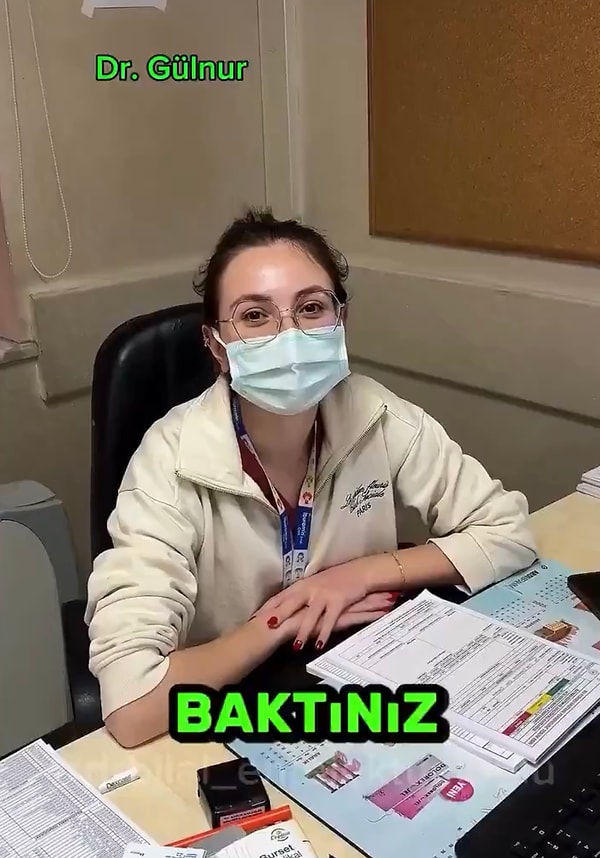 Rekorları ise daha fazlaydı. Acilde bir nöbet gününde veriler bu şekildeydi.