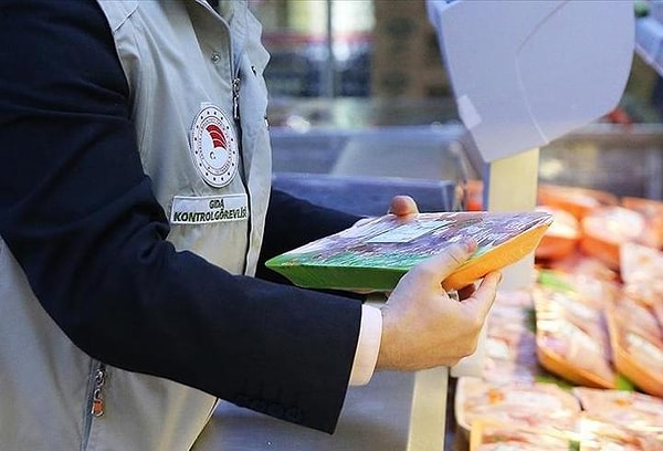 Tarım ve Orman Bakanlığı tarafından hazırlanan taklit-tağşiş listesine yeni bir güncelleme geldi.