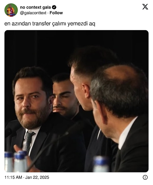 Sarı-kırmızılı kulübün gündemindeki isimlerle hala anlaşma sağlamaması, sosyal medyada taraftarlarına"istifa" dedirtti.