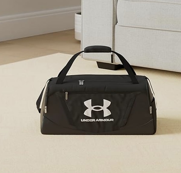 Under Armour UA Undeniable 5.0 Duffle Unisex Yetişkin Spor Çantası