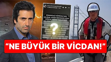 Mahsun Kırmızıgül Grand Otel Yangınında Sorumluluk Alan Olmayınca Japon Mühendis Kishi Ryoichi'yi Hatırlattı!