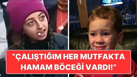 Gıda Endüstrisinde Çalışan İnsanların Dışarıdan Yemeye Tövbe Ettirecek İtirafları