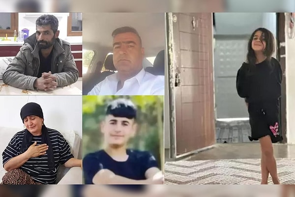 Diyarbakır’ın Bağlar İlçesinin Tavşantepe Köyünde 21 Ağustos günü kuran kursundan çıktıktan sonra eve dönüş yolundayken kaybolan ve cesedi 8 Eylül’de köydeki dere yatağında bulunan Narin Güran cinayetiyle ilgili gerekçeli karar tamamlandı.