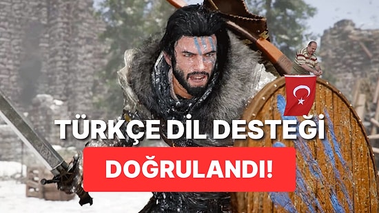 Açık Dünyası İle Şimdiden Mest Eden Crimson Desert, Türkçe Dil Desteği İle Çıkacak!