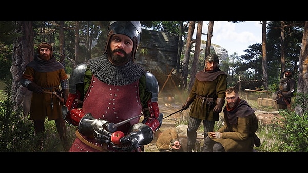 1. Kingdom Come: Deliverance II - 4 Şubat