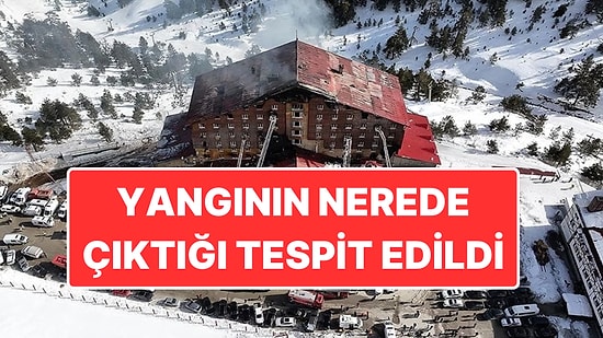 Yangın Faciası Soruşturması: Yangının 4’üncü Kattaki Restorandan Çıktığı Belirlendi