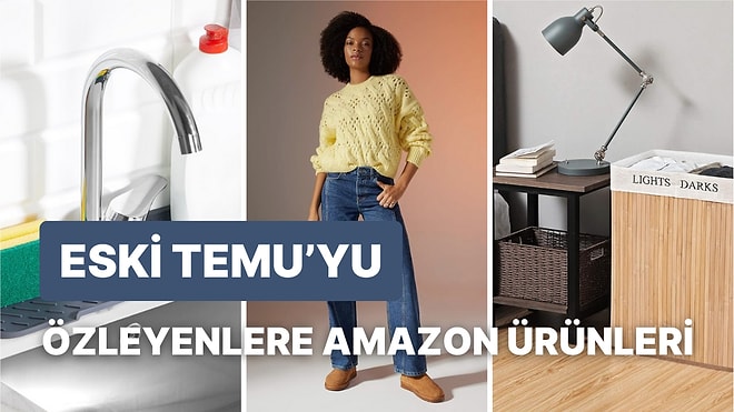 Eski Ucuz Temu’yu Özleyenler İçin Yerini Doldurmaya Aday 23 Ocak 2025 Amazon Ürün Önerileri