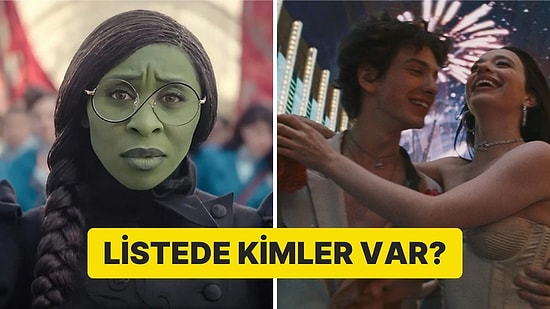 Listede Kimler Var? 2025 Oscar Adayları Açıklandı!