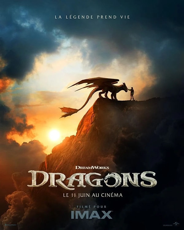 Dragons: Live-Action (June 11, 2025)