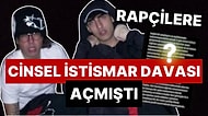 Rapçi Ege Taştan ve QIMP'nin Cinsel İstismarına Uğradığını İddia Eden C.A. Tehdit Edildiğini Açıkladı