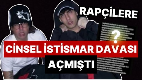 Rapçi Ege Taştan ve QIMP'nin Cinsel İstismarına Uğradığını İddia Eden C.A. Tehdit Edildiğini Açıkladı