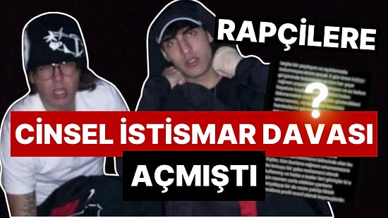 Rapçi Ege Taştan ve QIMP'nin Cinsel İstismarına Uğradığını İddia Eden C.A. Tehdit Edildiğini Açıkladı