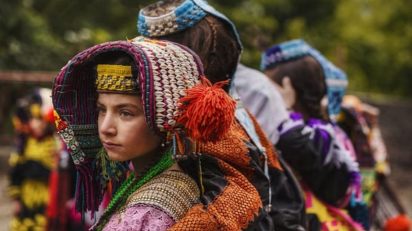 Traditionally, the Kalash follow a polytheistic religion, worshiping nature and their ancestors.