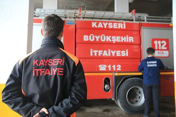 Türkiye'nin 16 kayak merkezinden sadece 3'ünde itfaiye hizmeti olduğu ortaya çıktı. Öncelikle itfaiye ekibi olan kayak merkezlerine bakalım: