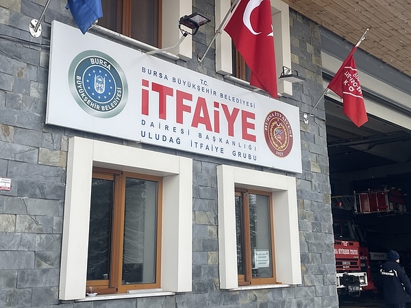 İtfaiye ekibi olmayan kayak merkezleri ise şöyle: