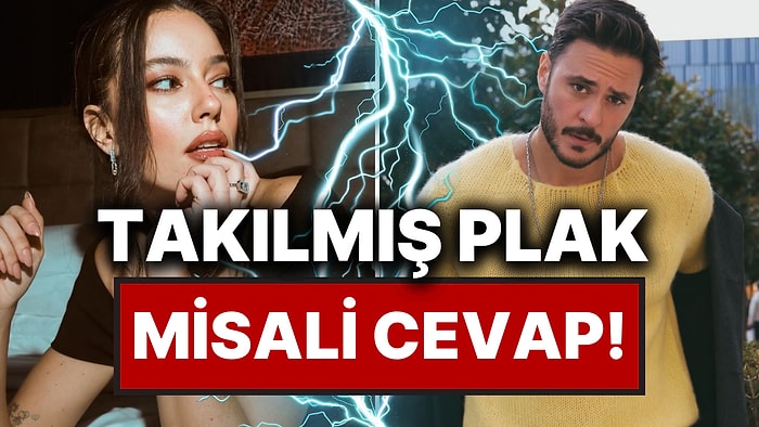 Boşanma Davasını İkizler İçin Gizli Tuttukları Söylenen Pelin Akil'den İddialara Takılmış Plak Misali Cevap!