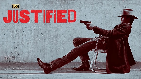 18. Justified