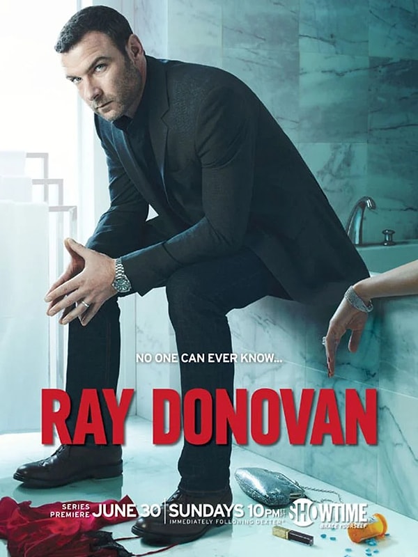 13. Ray Donovan