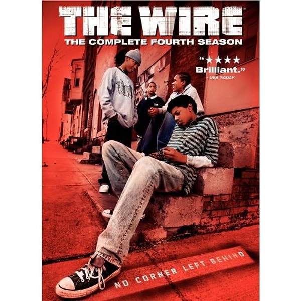 8. The Wire