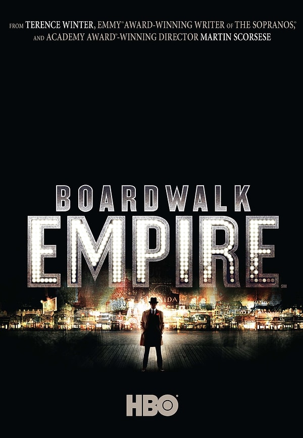 5. Boardwalk Empire