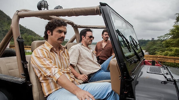 3. Narcos