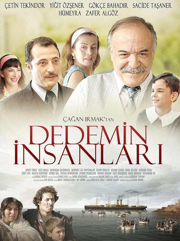 7. Dedemin İnsanları (2011)