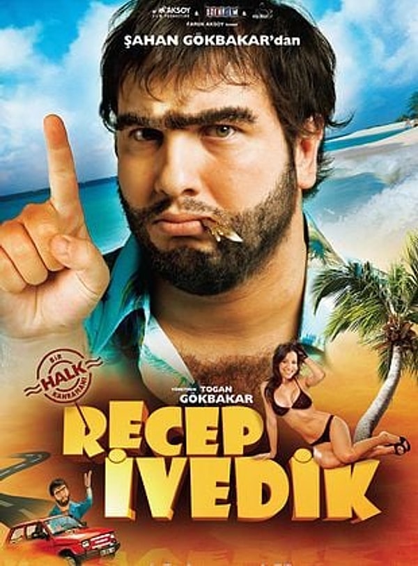 12. Recep İvedik Serisi (2008 ve sonrası)