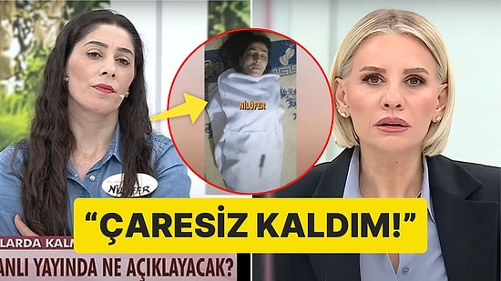 Esra Erol'da Kendini Kefenleyen Kadının Anlattıkları Karşısında Hayretler İçerisinde Kalacaksınız!