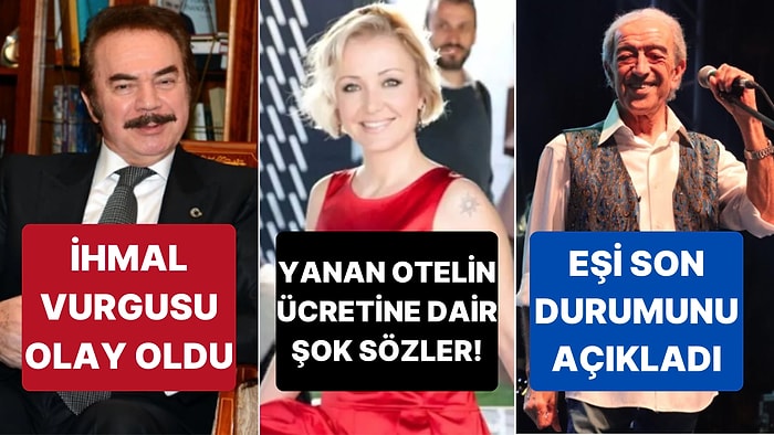 23 Ocak'a Damgasını Vuran Magazin Olaylarını Anlatıyoruz!