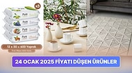 Bugün İndirimde Hangi Markalar Var? 24 Ocak 2025