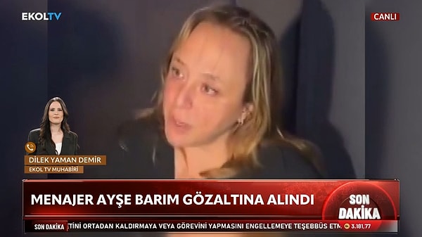 İstanbul Cumhuriyet Başsavcılığı'ndan yapılan açıklama şöyle: