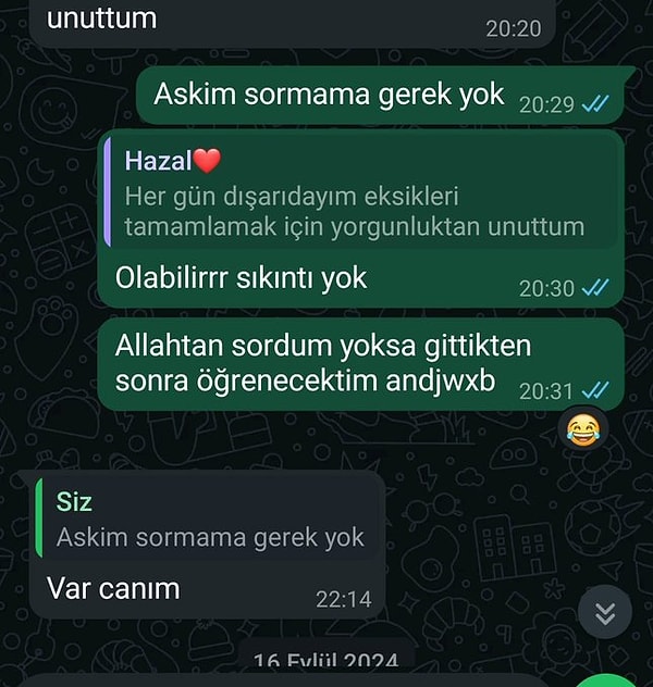 İyi de gidiş tarihini Mira mı söylemeliydi, yoksa o arkadaşına sormalı mıydı? 👇