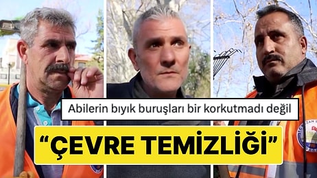 Kozan Belediyesi'nin Hazırladığı "Çevre Temizliği" Temalı Paylaşım Gülümsetti