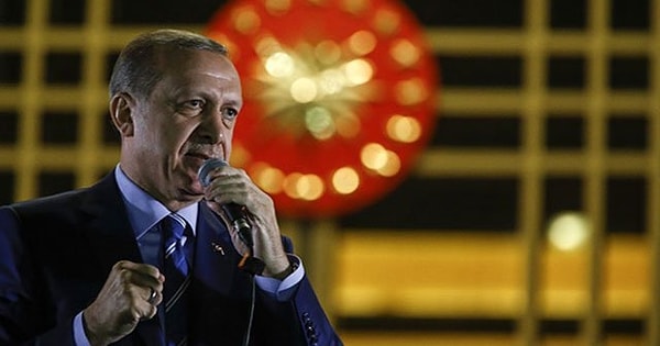 Yeni düzenlemeye ilişkin mesajları Cumhurbaşkanı Erdoğan, Beştepe'e "Yargı Reformu Stratejisi Tanıtım Toplantısı"nda verdi.