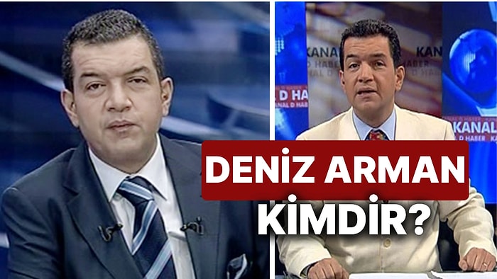 Deniz Arman Kimdir? Gazeteci Deniz Arman'ın Hastalığı Neydi, Neden Öldü?