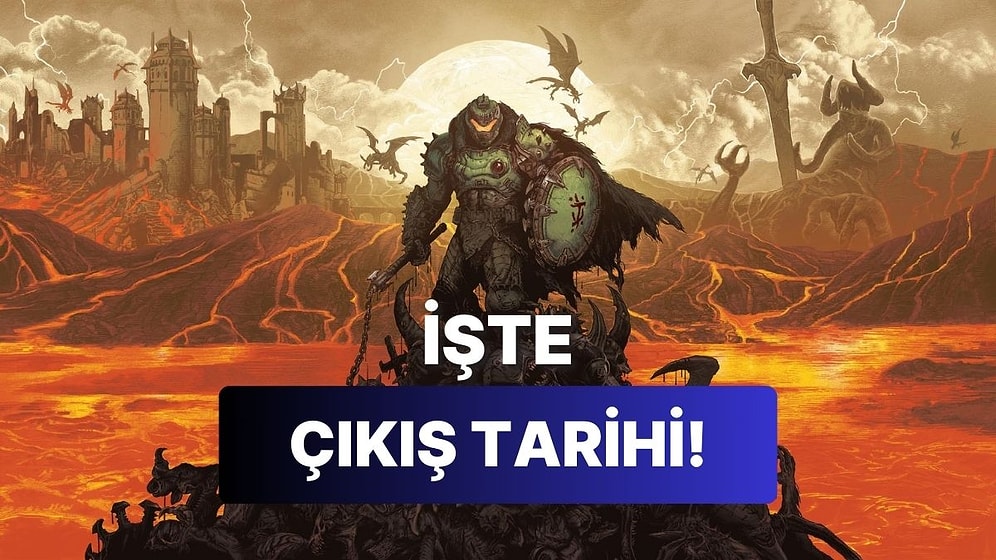 DOOM: The Dark Ages Çıkış Tarihi Belli Oldu