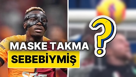 Fenerbahçe'nin Yeni Transferi Skriniar'ın, Osimhen'in Maske Takmasına Sebep Olduğunu Biliyor muydunuz?