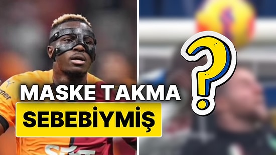 Fenerbahçe'nin Yeni Transferi Skriniar'ın, Osimhen'in Maske Takmasına Sebep Olduğunu Biliyor muydunuz?