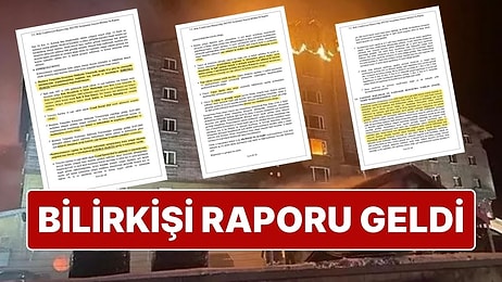 Özgür Özel, Kartalkaya’daki Yangın Faciasının Bilirkişi Raporunu Paylaştı: Sorumluları Tek Tek Yazdı!