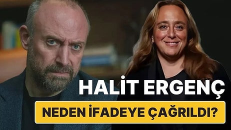 Halit Ergenç Neden İfadeye Çağrıldı? Ayşe Barım Olayında Adı Geçen Halit Ergenç Ne Yapmıştı?