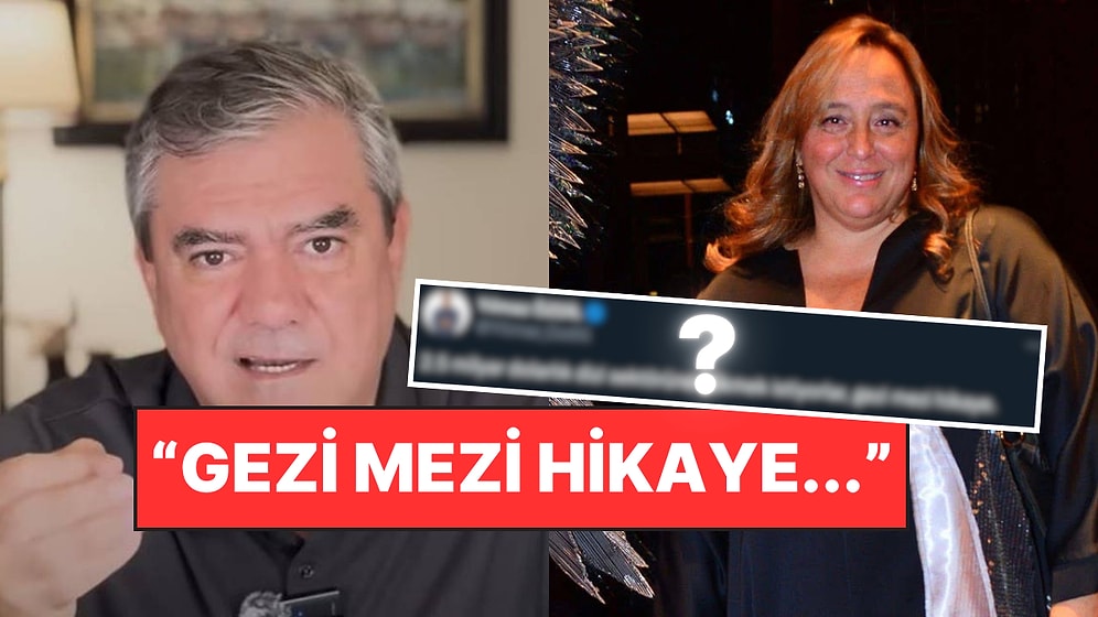 Tekelleşme İddiasıyla Başladı Gezi Parkı’na Uzandı: Ayşe Barım Olayına Yılmaz Özdil’den Dikkat Çeken Tespit