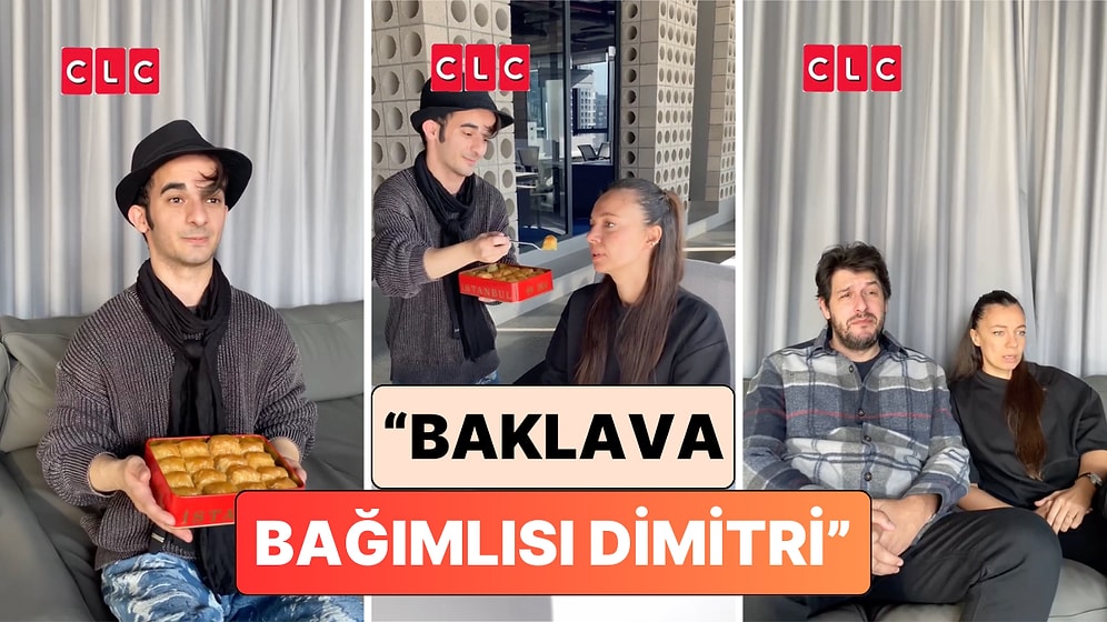 Ceyda Kasabalı ve Fırat Albayram ile TLC'nin Meşhur Programlarını Canlandıran İçerik Üreticisi Beğeni Topladı