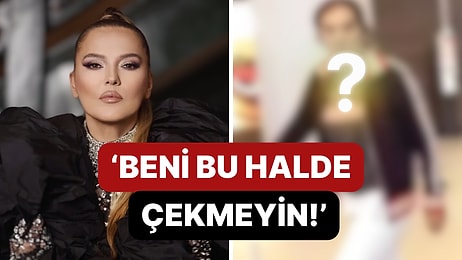 Demet Akalın Havaalanında Sıfır Makyaj Haliyle Objektiflere Yakalanınca Fena Panik Oldu