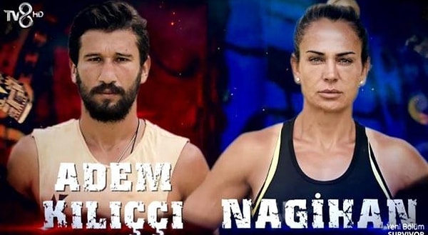 Her ikisi de Türkiye'yi olimpiyatlarda temsil eden sporcular Adem Kılıççı ve Nagihan Karadere, Survivor'a birden fazla kez katılmalarıyla artık fenomen haline gelirken ikilinin yıllar öncesine ait bir fotoğrafı sosyal medyada gündem oldu.