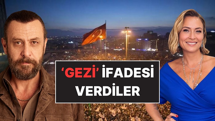 Ayşe Barım Hakkında Gezi Parkı Soruşturmasında Nejat İşler ve Ceyda Düvenci İfade Verdi