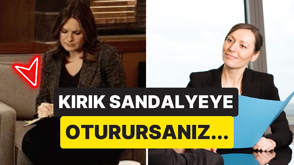 İşe Alım Süreçlerinde Sıklıkla Kullanılan "Sandalye" Methodunu Biliyor muydunuz?