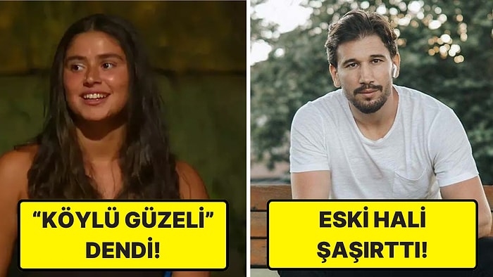 Survivor Adem ve Nagihan'ın Eski Halinden Şerbo Kayhan'ın Linçlenmesine Televizyon Dünyasında Bugün Yaşananlar