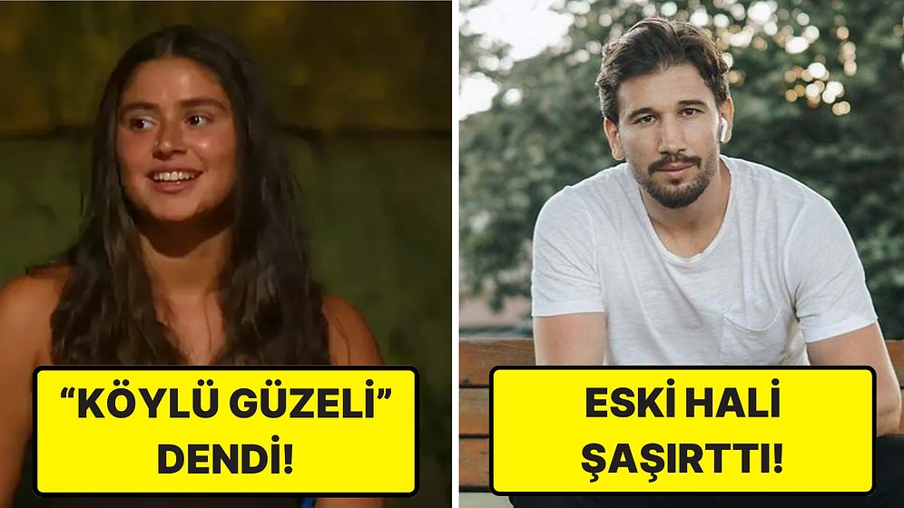 Survivor Adem ve Nagihan'ın Eski Halinden Şerbo Kayhan'ın Linçlenmesine Televizyon Dünyasında Bugün Yaşananlar