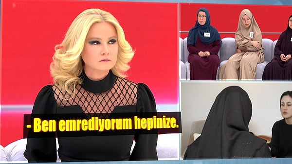 ATV’de yayınlanan Müge Anlı İle Tatlı Sert programında işlenen ve bir anda Türkiye'nin gündemine oturan üfürükçü olayında bugün sıcak gelişmeler yaşandı. Müge Anlı'yı 'ölüm büyüsü' ile tehdit eden Gönül Derman Aytimur, geçtiğimiz gün gözaltına alınmıştı. Müge Anlı, milyonların yakından takip ettiği olaydaki gelişmeleri canlı yayında aktardı ve kendisine ‘ölüm büyüsü’ yaptığını iddia eden üfürükçünün tutuklandığını açıkladı.