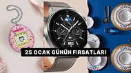 Bugün İndirimde Neler Var? Huawei Watch GT3 Pro'dan Karaca'nın Yemek Takımına 25 Ocak 2025 Günün Fırsatları
